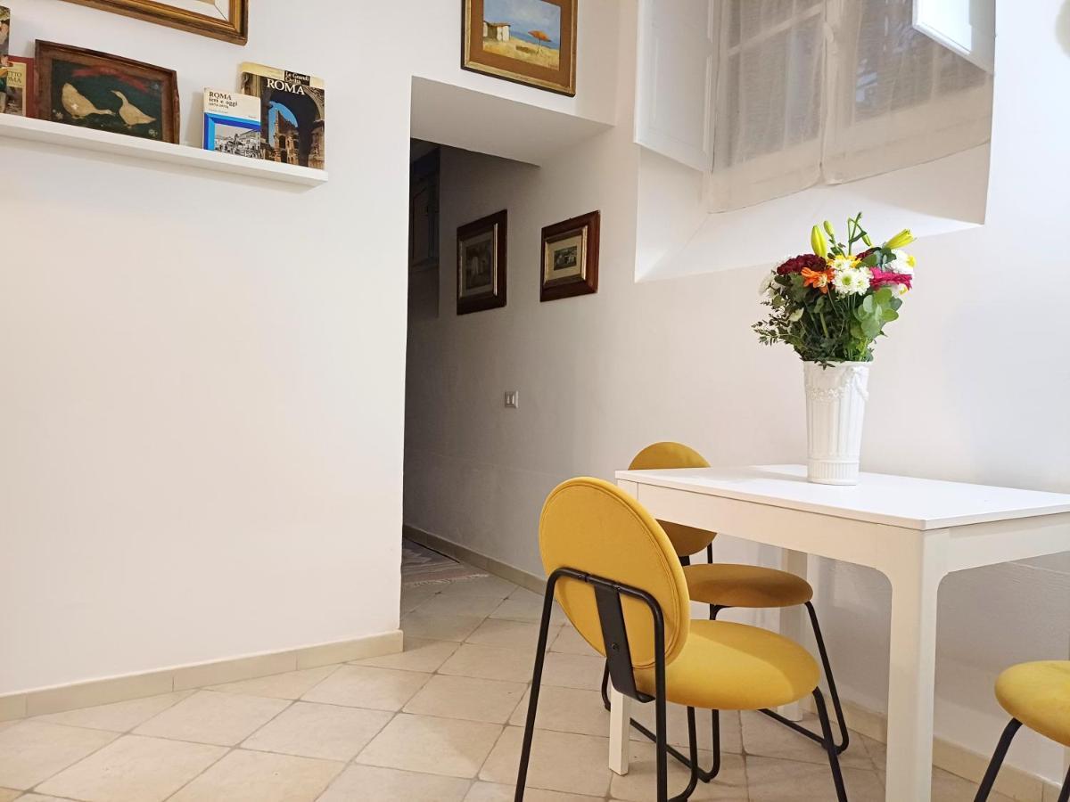 Gianicolo Sweet Home Rome Bagian luar foto