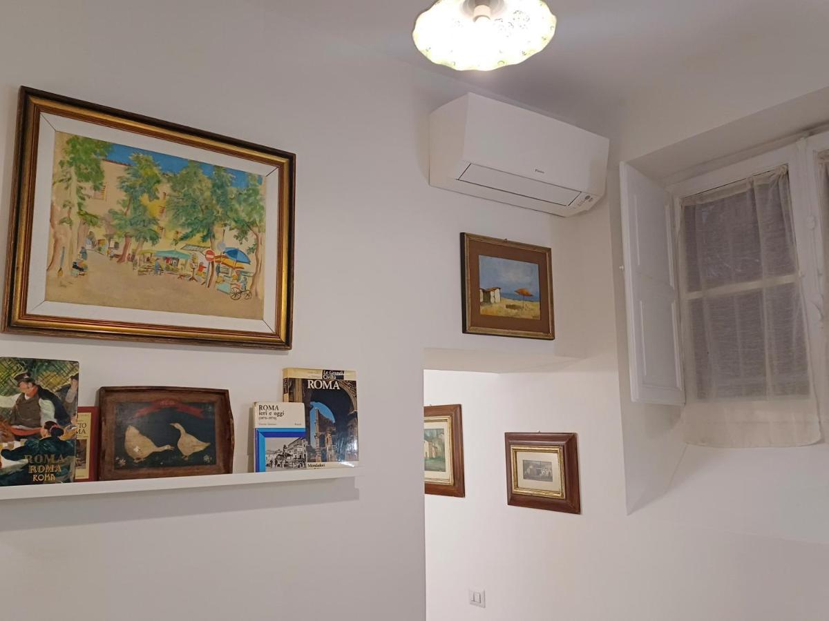 Gianicolo Sweet Home Rome Bagian luar foto