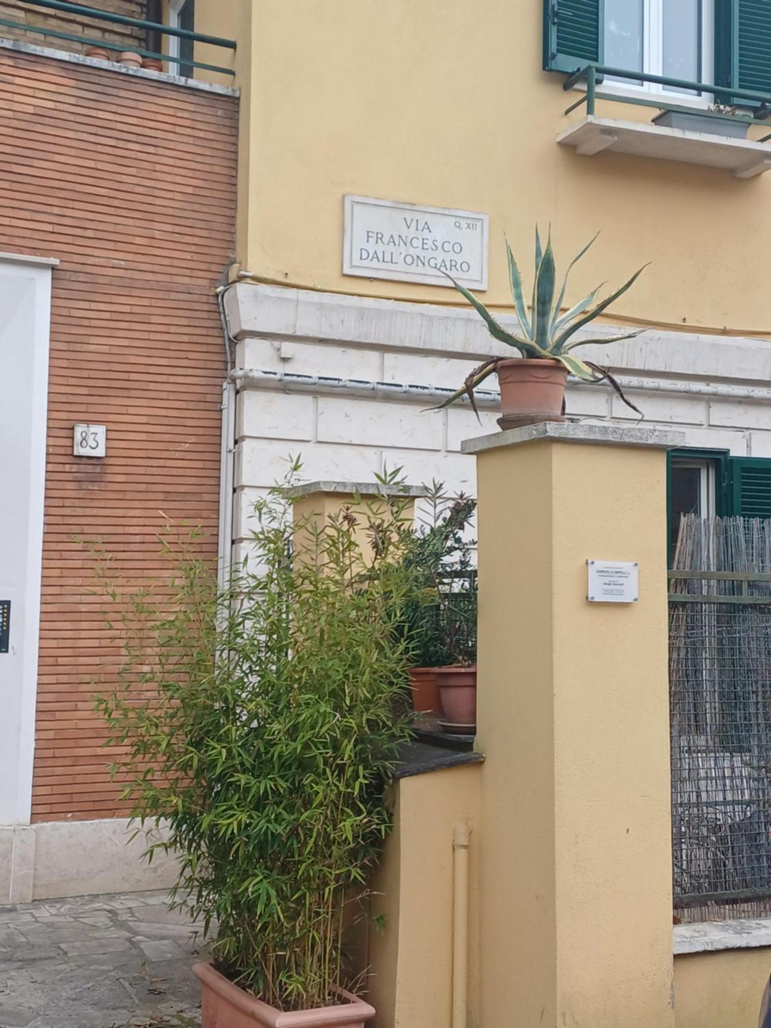 Gianicolo Sweet Home Rome Bagian luar foto