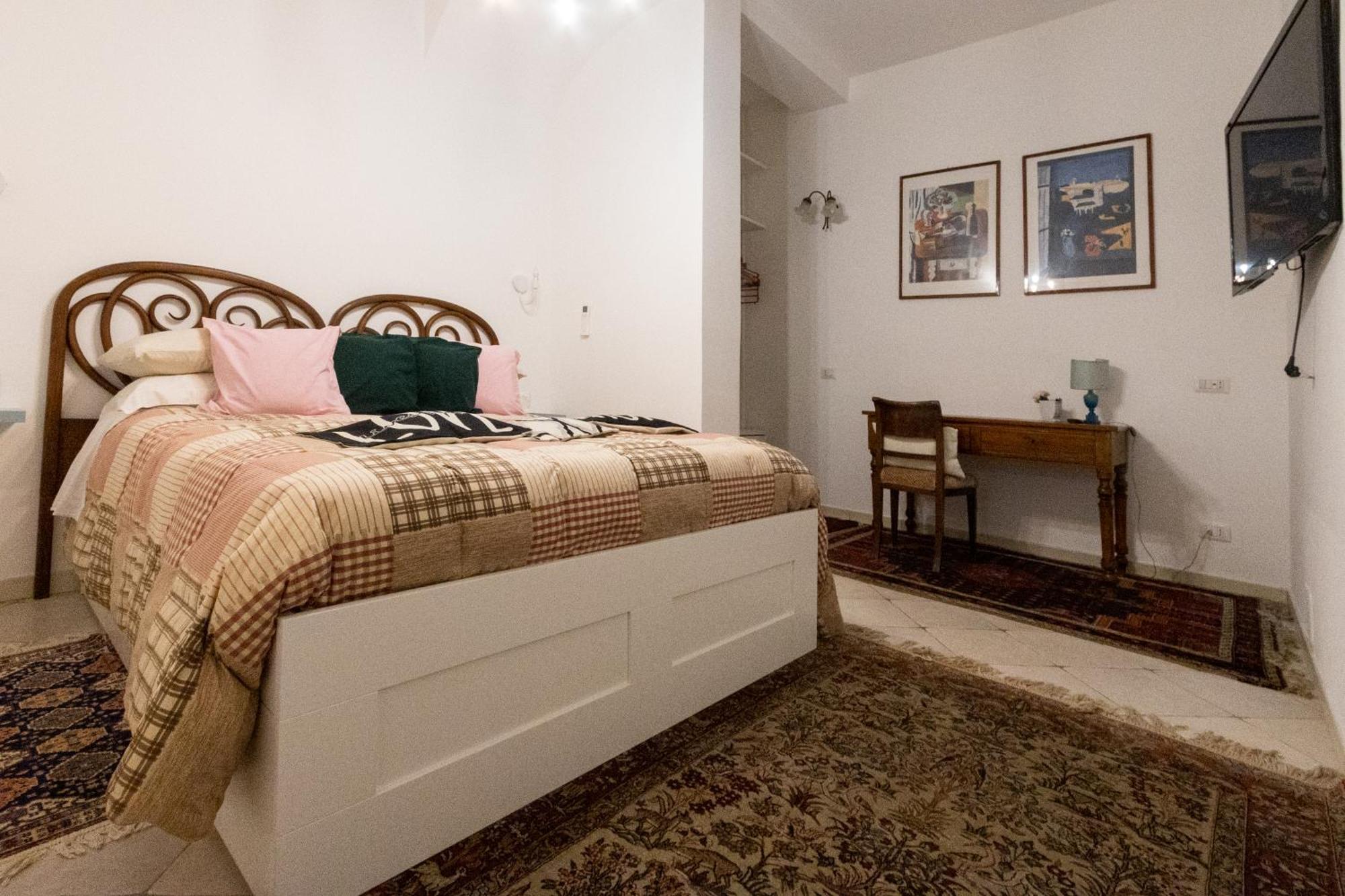 Gianicolo Sweet Home Rome Bagian luar foto