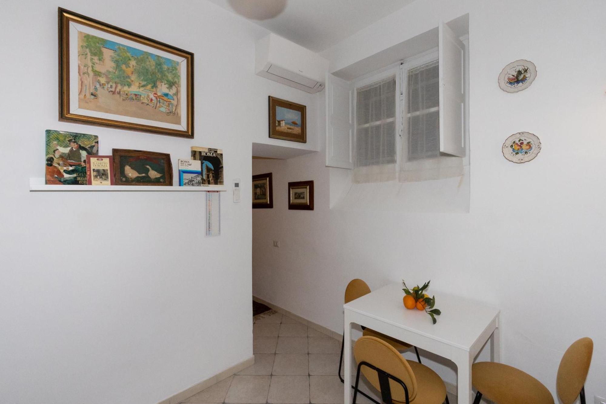 Gianicolo Sweet Home Rome Bagian luar foto