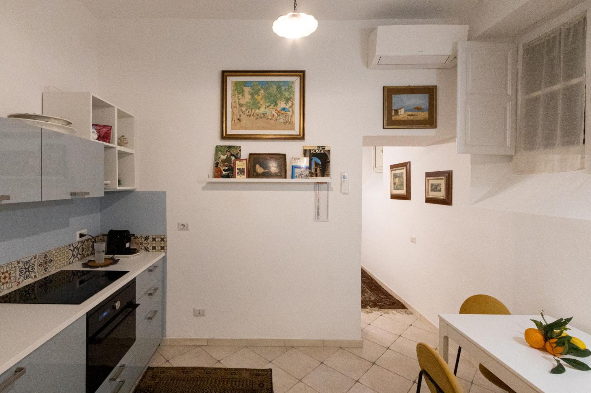 Gianicolo Sweet Home Rome Bagian luar foto
