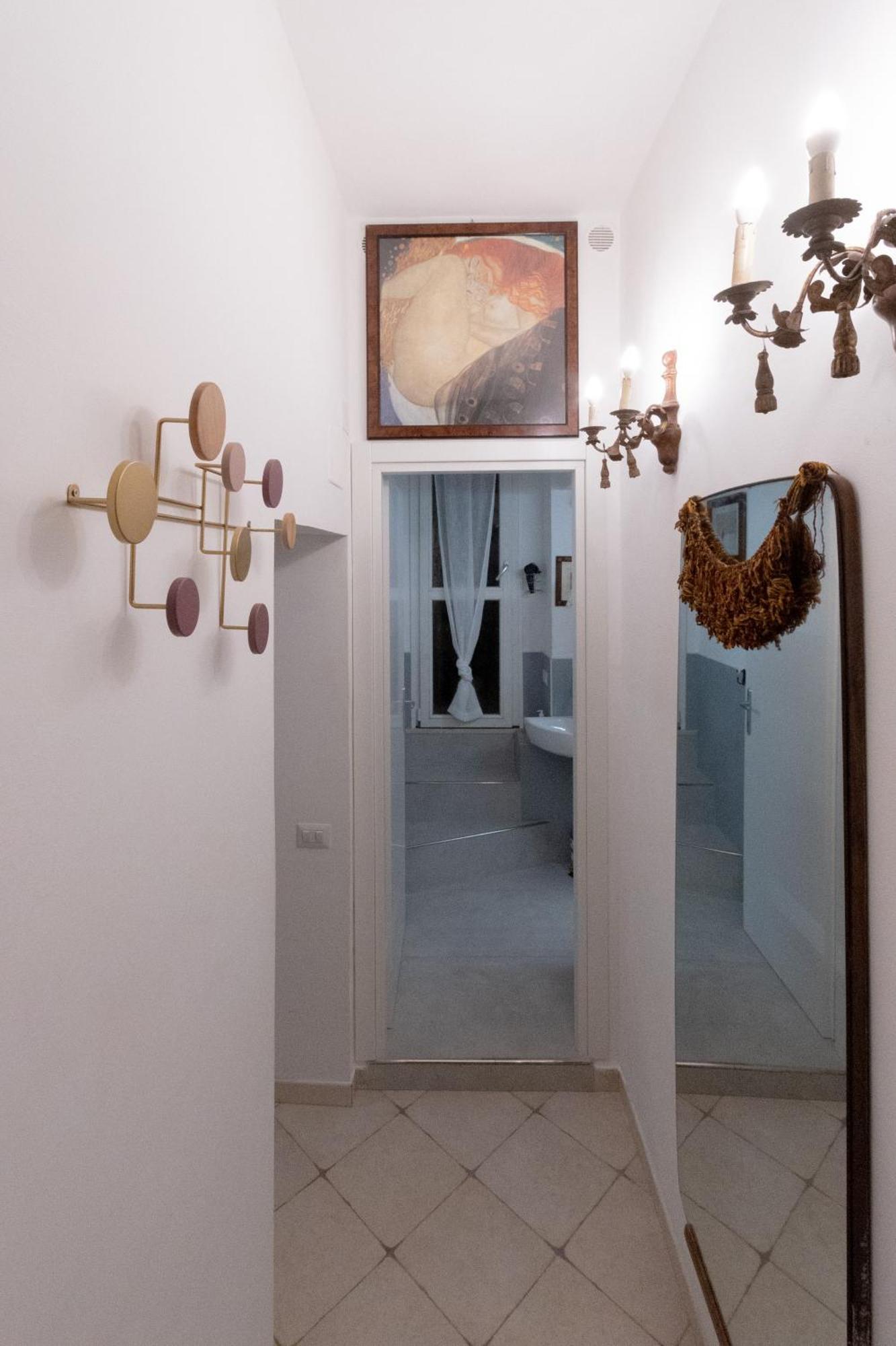 Gianicolo Sweet Home Rome Bagian luar foto