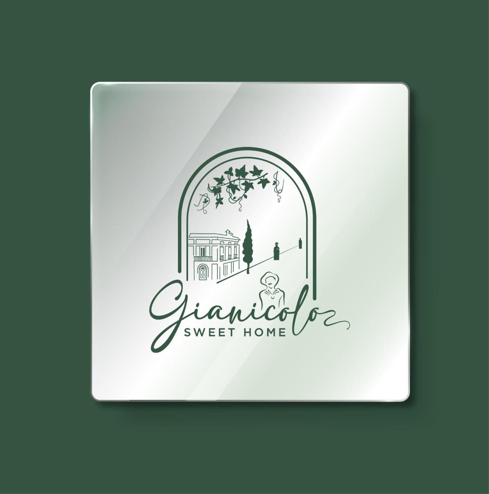 Gianicolo Sweet Home Rome Bagian luar foto