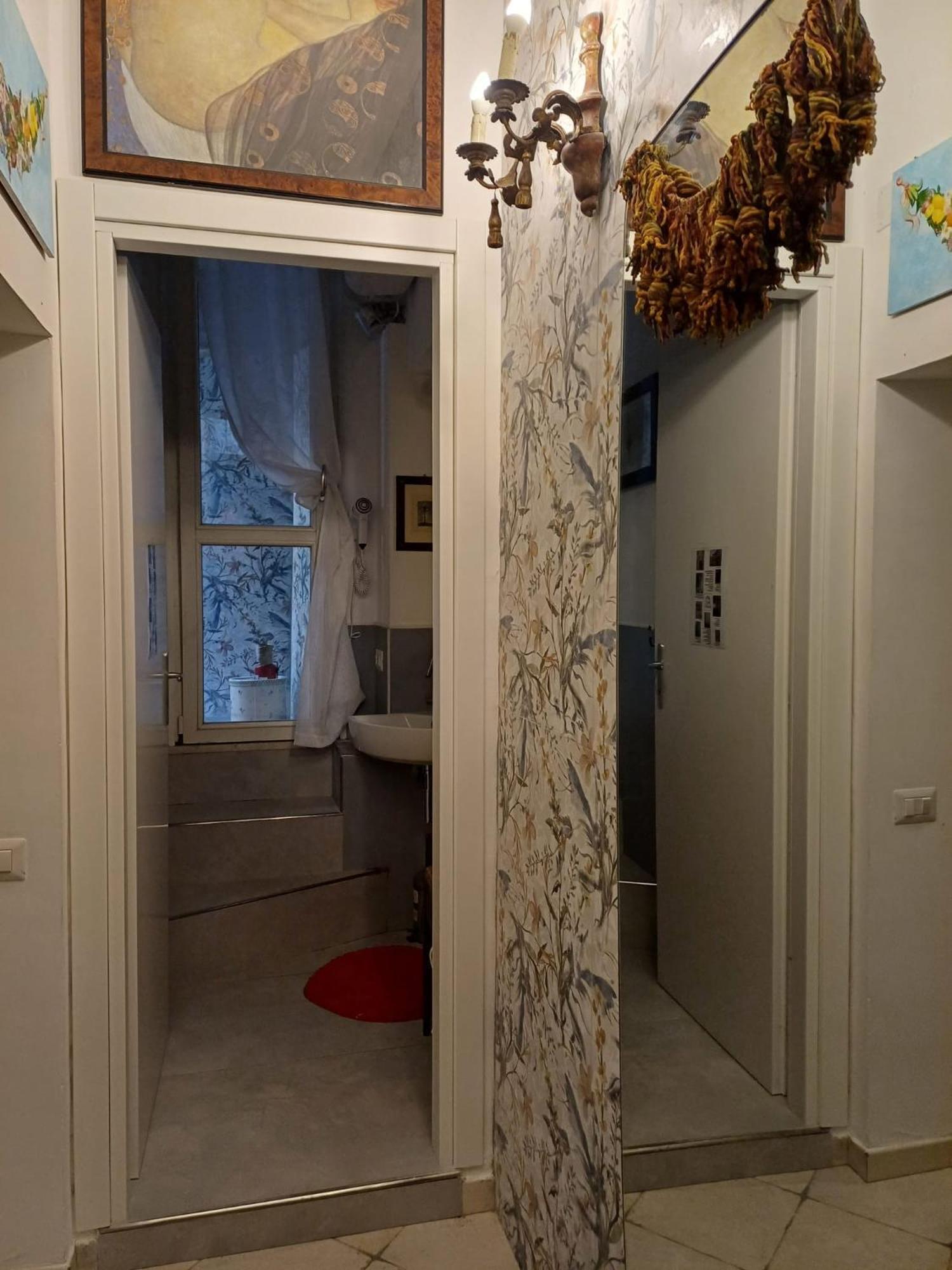 Gianicolo Sweet Home Rome Bagian luar foto