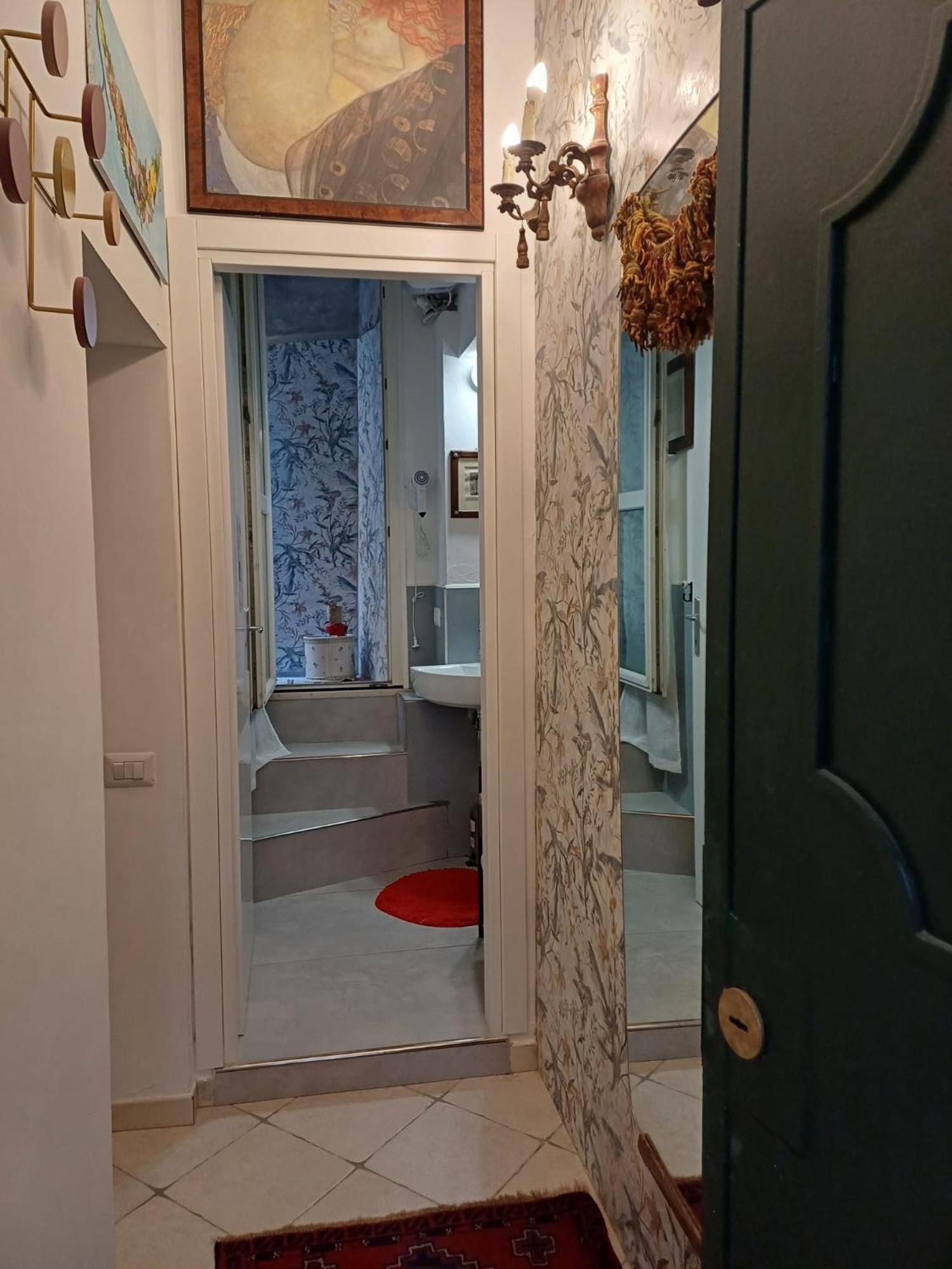Gianicolo Sweet Home Rome Bagian luar foto